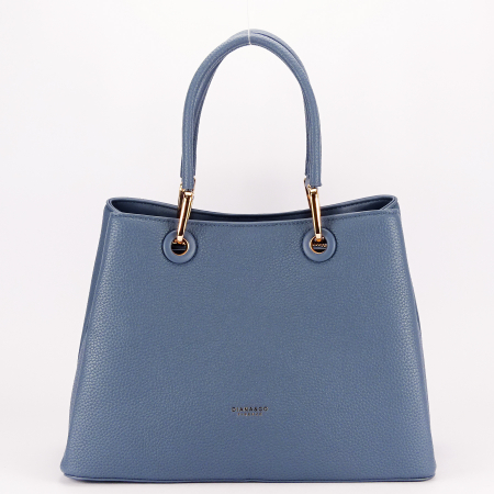 Retikülök - Kék DIANA&CO táska DJM643-1 M3
