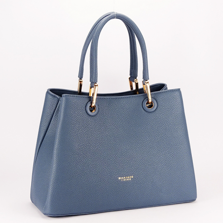 Femei - Geanta office/casual DIANA&CO B-DJM643-1 M3, Albastru