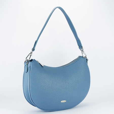 Femei - Geanta albastru casual Acacia Paris B-G-24102 M11