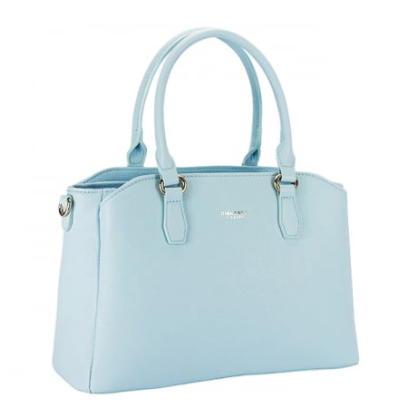 Femei - Geanta office/casual B-DRM711-5 12, Albastru deschis