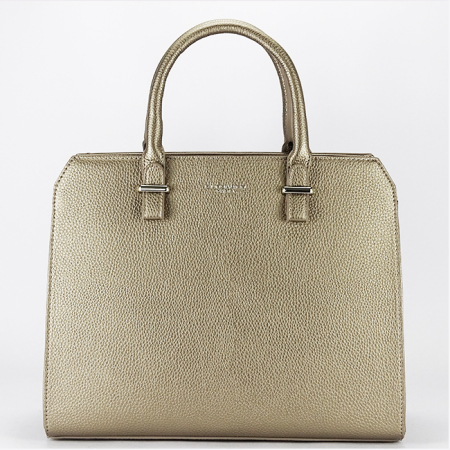 Nők - Aranyszín Flora&CO Paris táska H6998 13