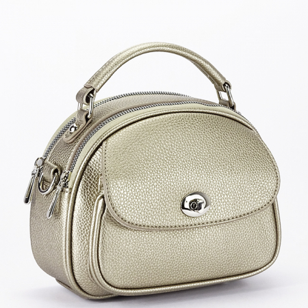 Femei - Geanta aurie mica Flora&CO Paris B-F8509 M7