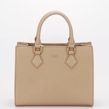 Femei - Geanta office/casual Acacia Paris B-G-24256 11, Bej