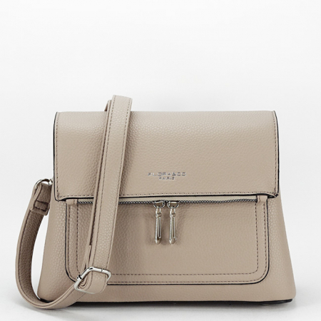 Táskák - Bézs hétköznapi Flora&CO Paris táska H6922 126