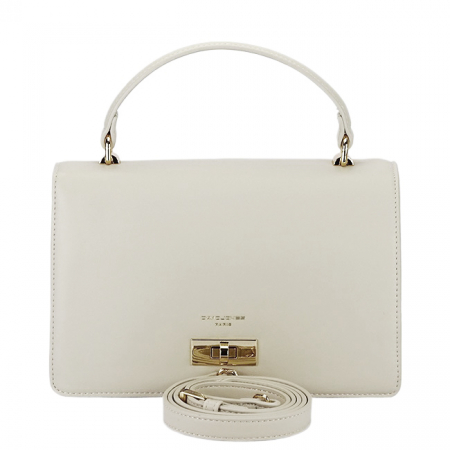 Posete - Geanta bej David Jones Paris B-CM6791 15