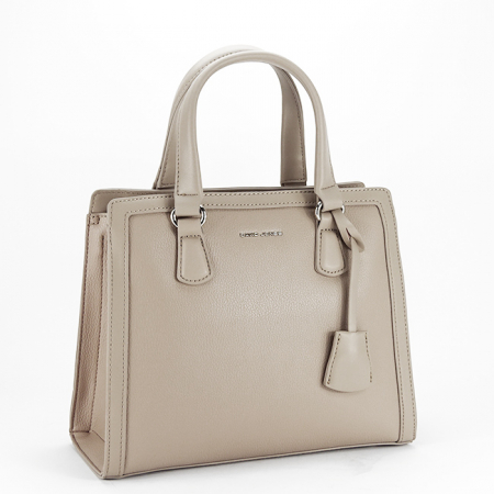 Femei - Geanta bej David Jones Paris B-CM6998 16