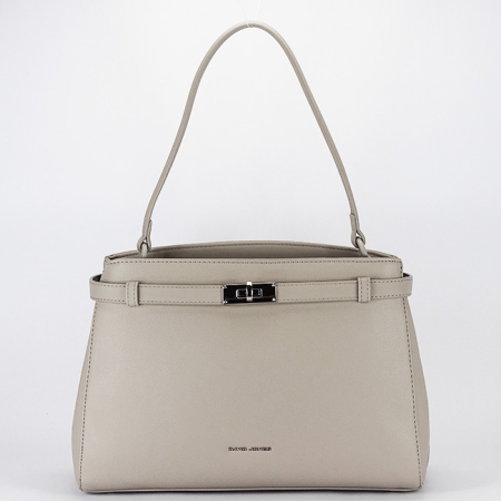 Femei - Bézs David Jones női táska CM8266 17