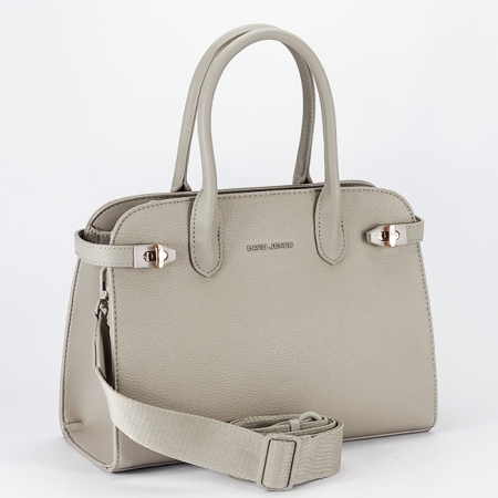 Oferte Speciale - Geanta dama David Jones bej B-CM8339 17
