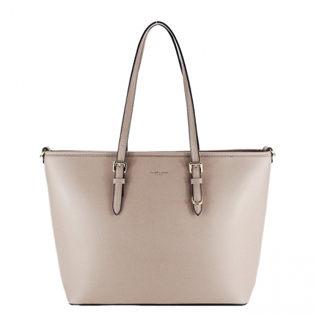 Táskák és retikülök - Nagy méretű bézs táska Flora&Co Paris F1808 16