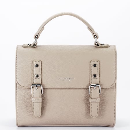 Retikülök - Bézs Flora&Co Paris táska H6909