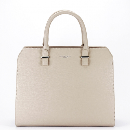 Táskák - Bézs Flora&CO Paris táska H6998 13