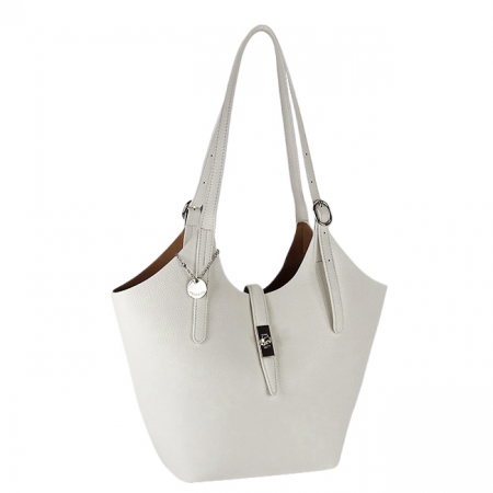 Femei - Geanta bej mare cu borseta detasabila DIANA&CO B-DTL706-3 16