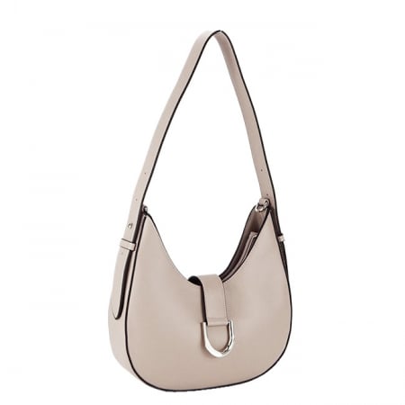 Femei - Geanta dama tip barcuta B-F3659 15 Bej