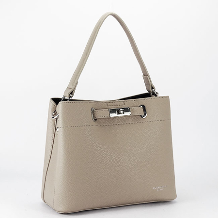 Genti mici - Geanta bej medie Flora&CO Paris B-F8510 M3