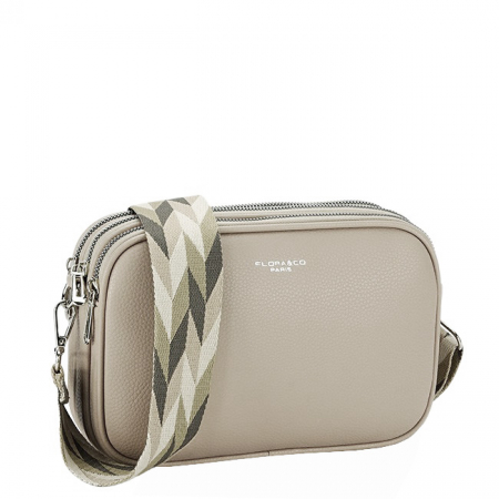 Femei - Geanta dama talie mica B-H6915 14, Bej