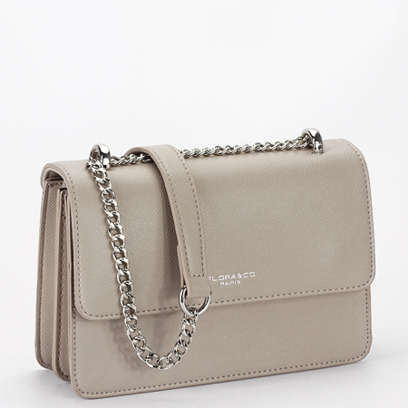 Genti mici - Geanta bej mica Flora&CO Paris B-F8539 M6