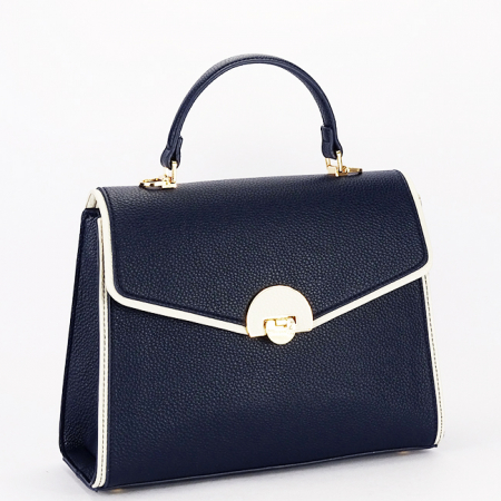 Femei - Geanta bleumarin DIANA&CO B-DHJ730-3 11