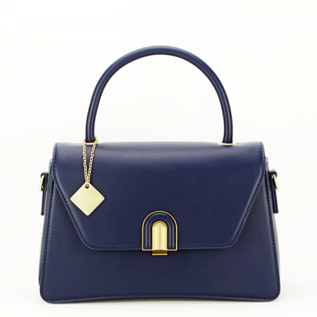 Táskák - Sötétkék Diana&Co Luxe táska LSD3557-2 14