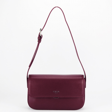 Táskák - Acacia Paris bordó hétköznapi táska G-24229
