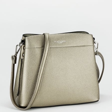 Femei - Geanta dama medie B-F8515 15 Bronz