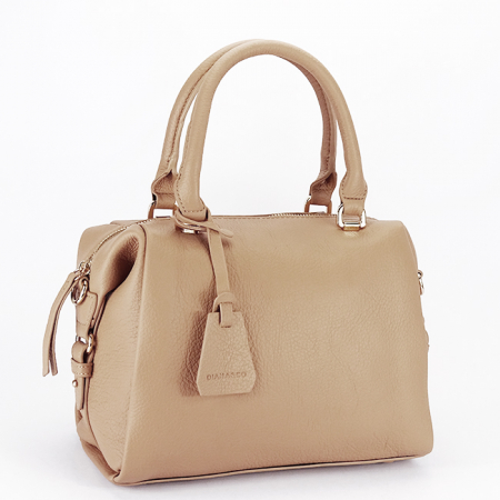 Femei - Geanta camel deschis DIANA&CO B-DTL631-1 12