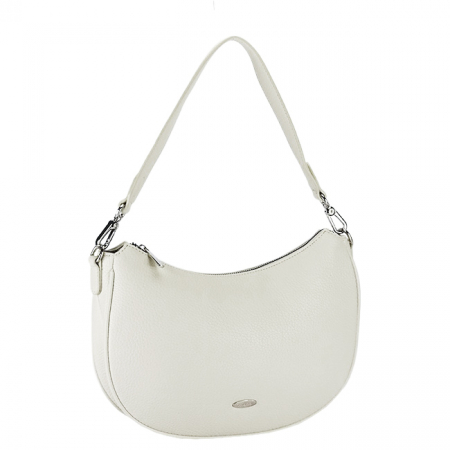 Femei - Geanta crem casual Acacia Paris B-G-24102 M11
