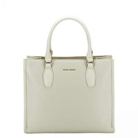 Táskák - Krémszínű David Jones Paris táska CM7018 12