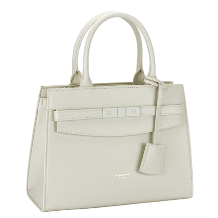Oferte Speciale - Geanta David Jones crem B-CM7348-2 13