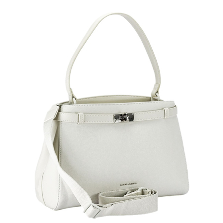 Oferte Speciale - Geanta dama David Jones crem B-CM8266 17