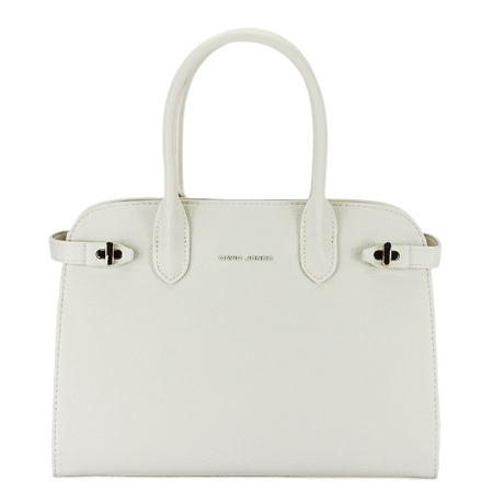 Oferte Speciale - Geanta dama David Jones crem B-CM8339 17