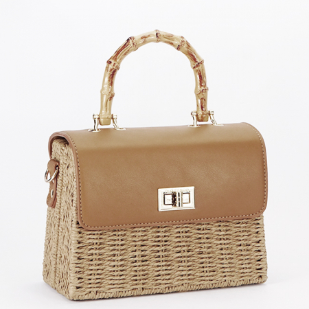 Femei - Geanta crossbody cu bareta ajustabila Flora&Co Paris B-C1077 15