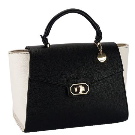 Posete - Geanta dama in doua culori DIANA&CO B-DHJ726-2 M11 Negru
