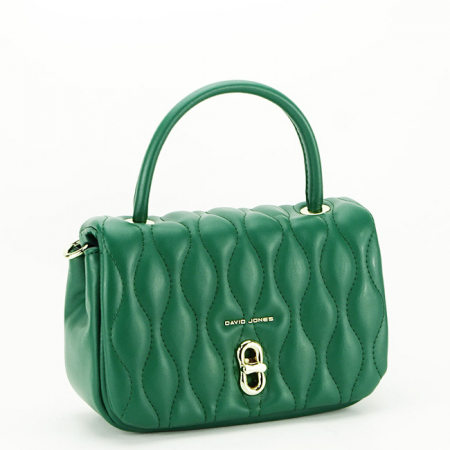 Femei - Geanta David Jones B-CM6783 15 Verde