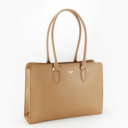 Femei - Geanta dama maxi B-CM6729 11 Camel