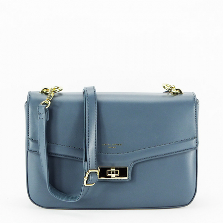 Táskák - David Jones kistáska CM6775 15 Kék