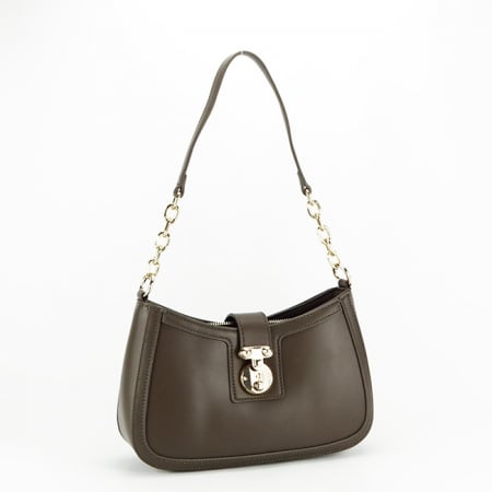 Femei - Geanta David Jones Paris B-GN-21121 15 Maro inchis