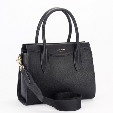 Femei - Geanta dama David Jones B-CM7474 12, Negru
