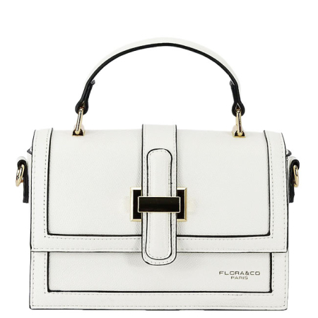 Oferte Speciale - Geanta eleganta alba B-F3680 14