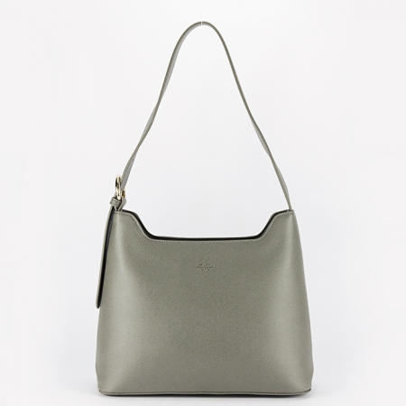 Táskák - Acacia Paris szürke hétköznapi táska G-24206 13