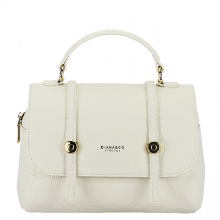 Femei - Geanta ivory mica DIANA&CO B-DHJ728-3 15