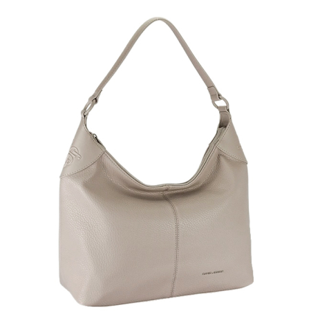 Genti si posete - Geanta mare bej David Jones B-CM8229 13