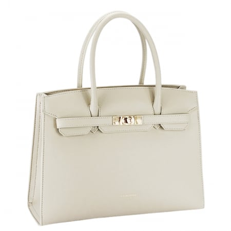 Posete - Geanta mare crem David Jones B-CM7391 16