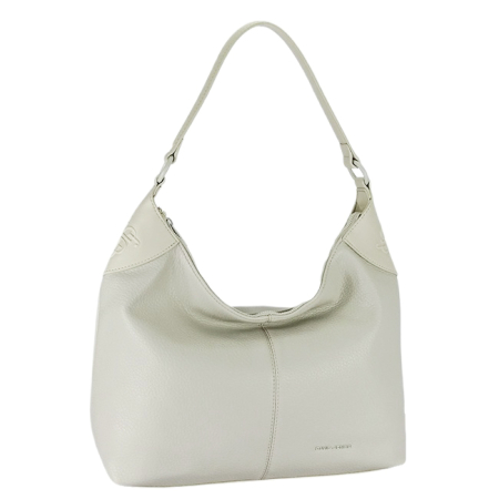 Genti si posete - Geanta mare crem David Jones B-CM8229 13