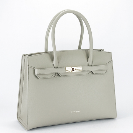 Femei - Geanta mare gri David Jones B-CM7391 16