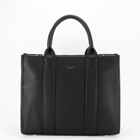 Táskák - Fekete David Jones Paris táska CM7122 13