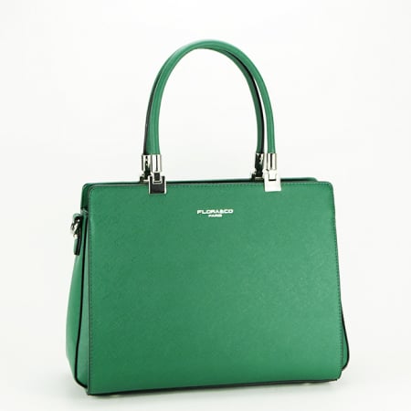 Femei - Geanta dama office/casual B-F9520 11 Verde
