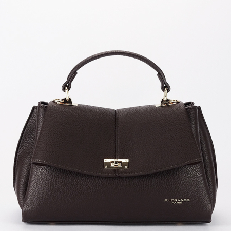 Genti mici - Kávébarna Flora&CO Paris táska F9963 15