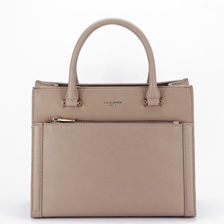 Táskák - Barna David Jones Paris táska CM6994A 12