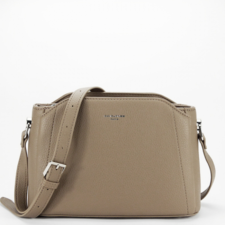 Táskák - Barna David Jones Paris táska CM6926 14