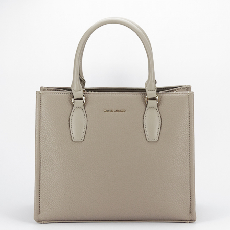 Táskák - Világos barna David Jones Paris táska CM7018 12